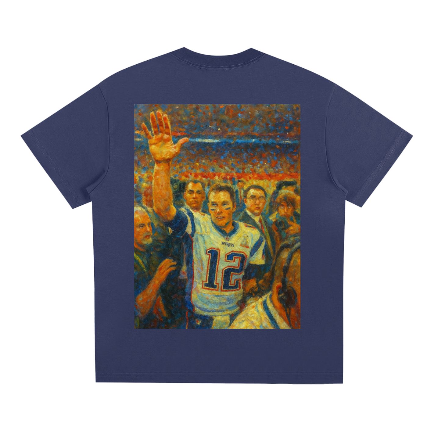 Tom Brady T-Shirt