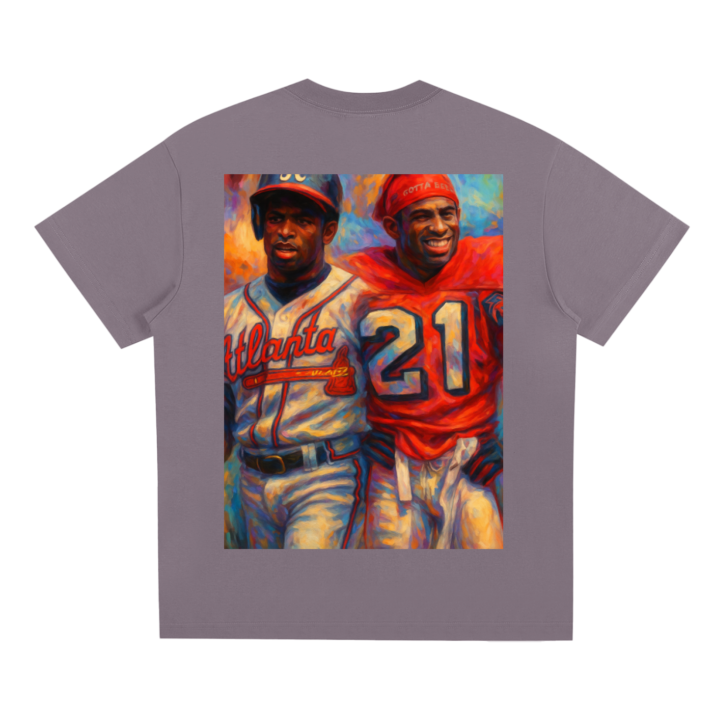 Deion Sanders T-Shirt