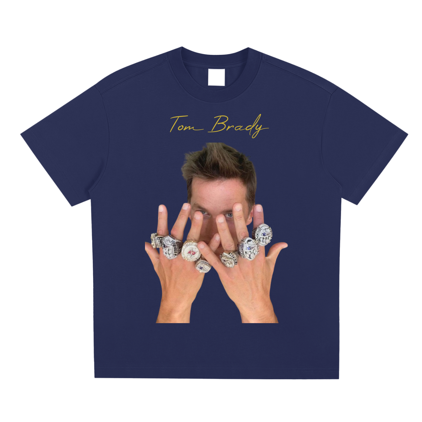 Tom Brady T-Shirt