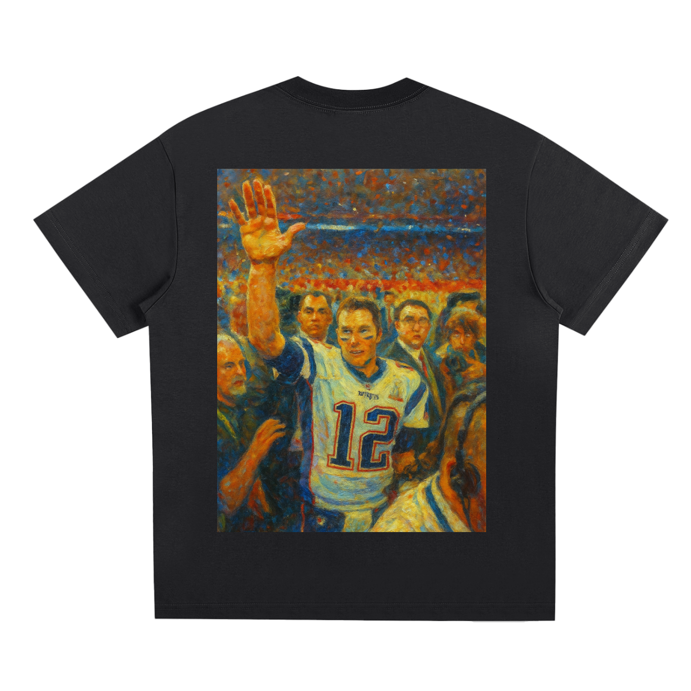 Tom Brady T-Shirt
