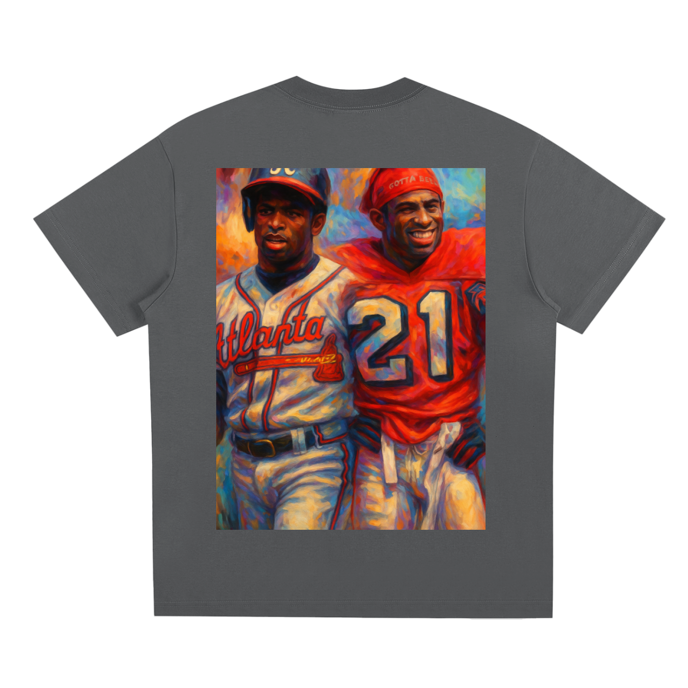 Deion Sanders T-Shirt