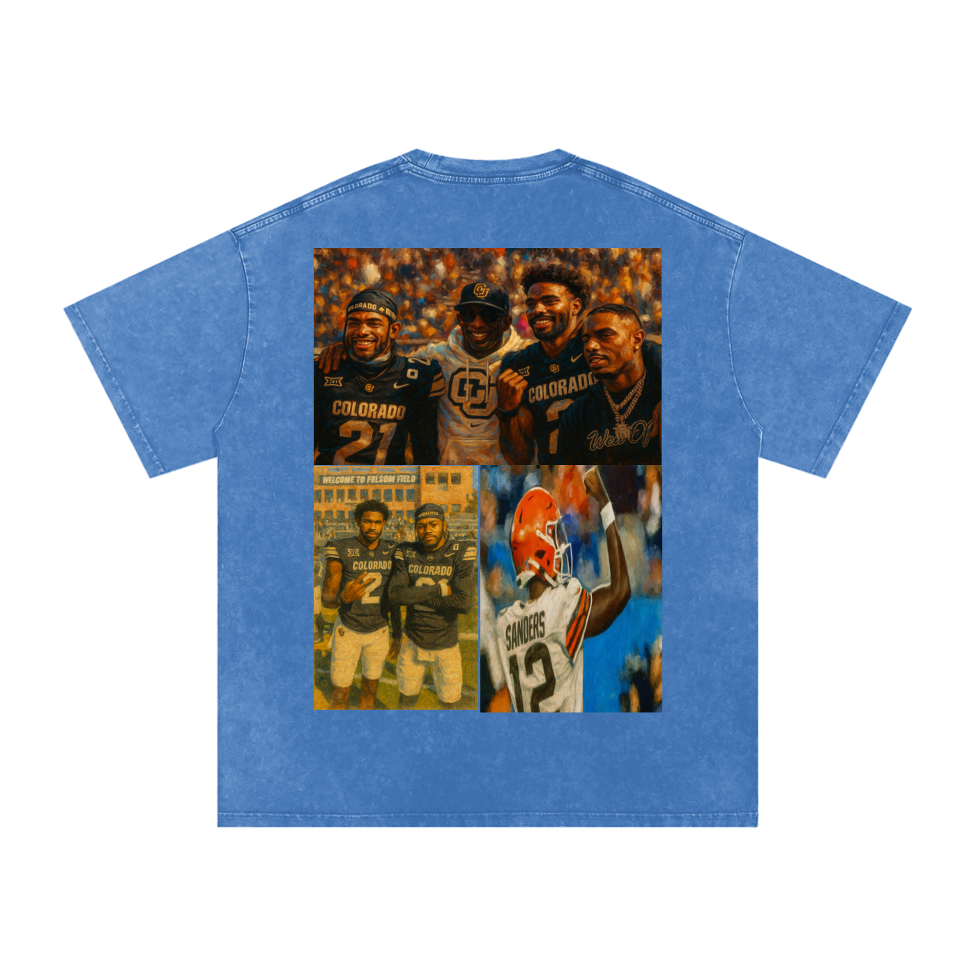 Shedeur Sanders T-Shirt