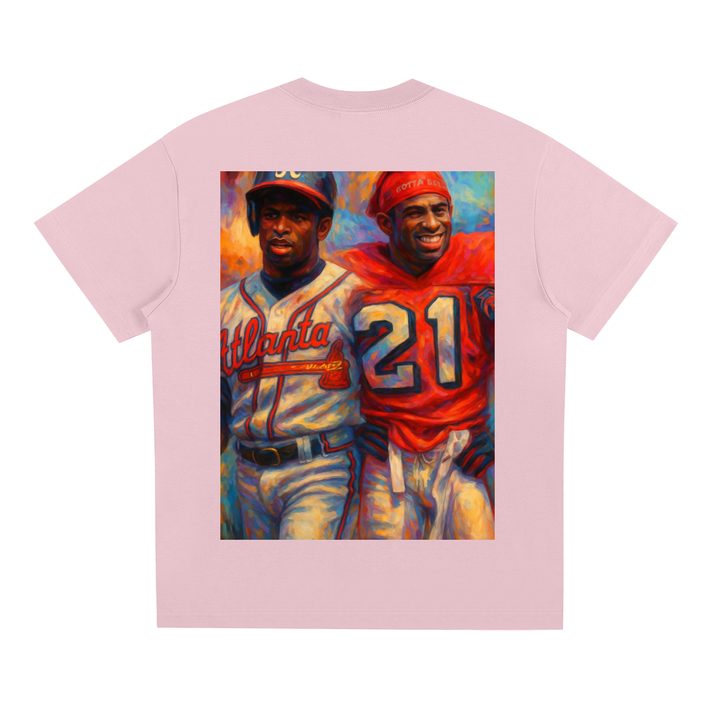Deion Sanders T-Shirt