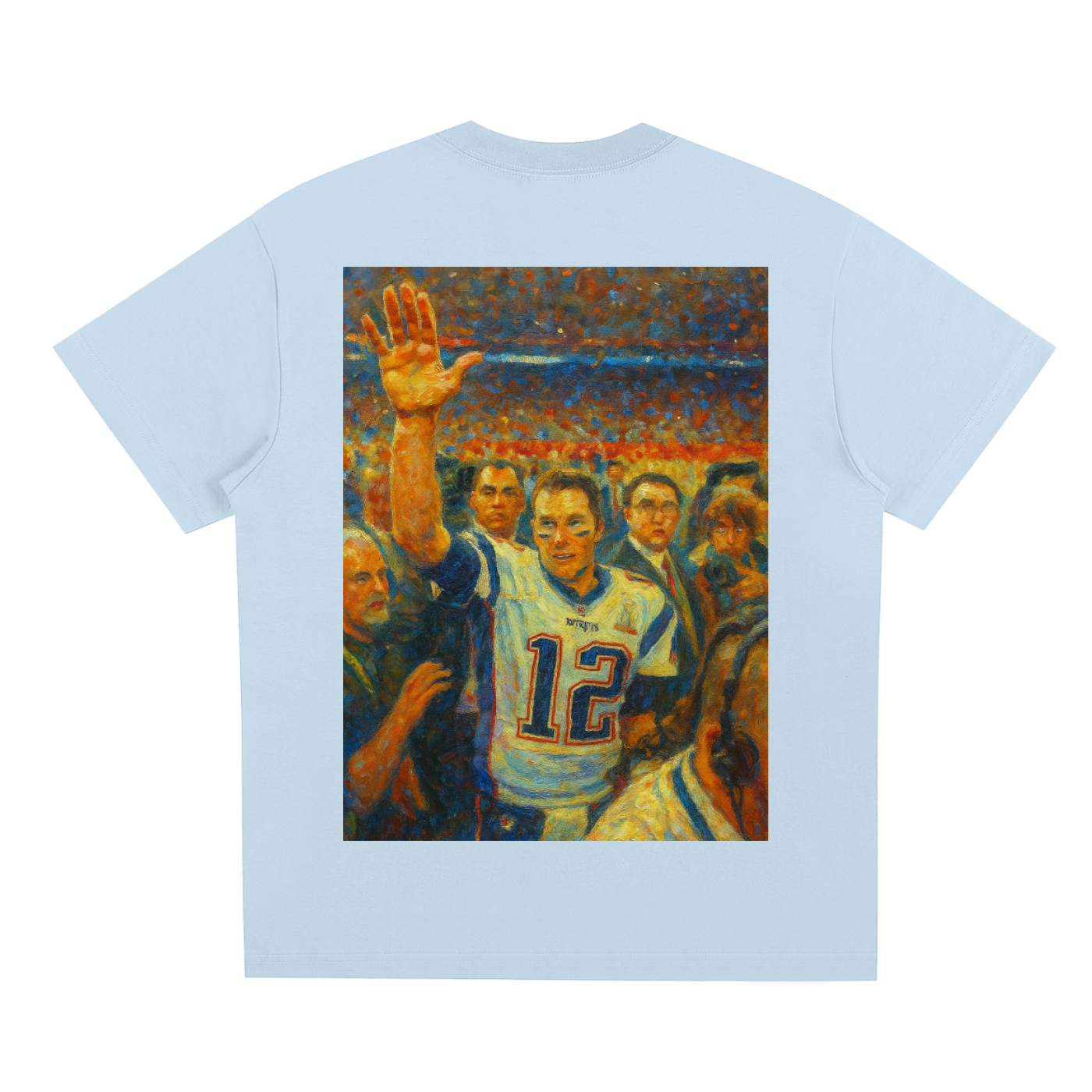 Tom Brady T-Shirt