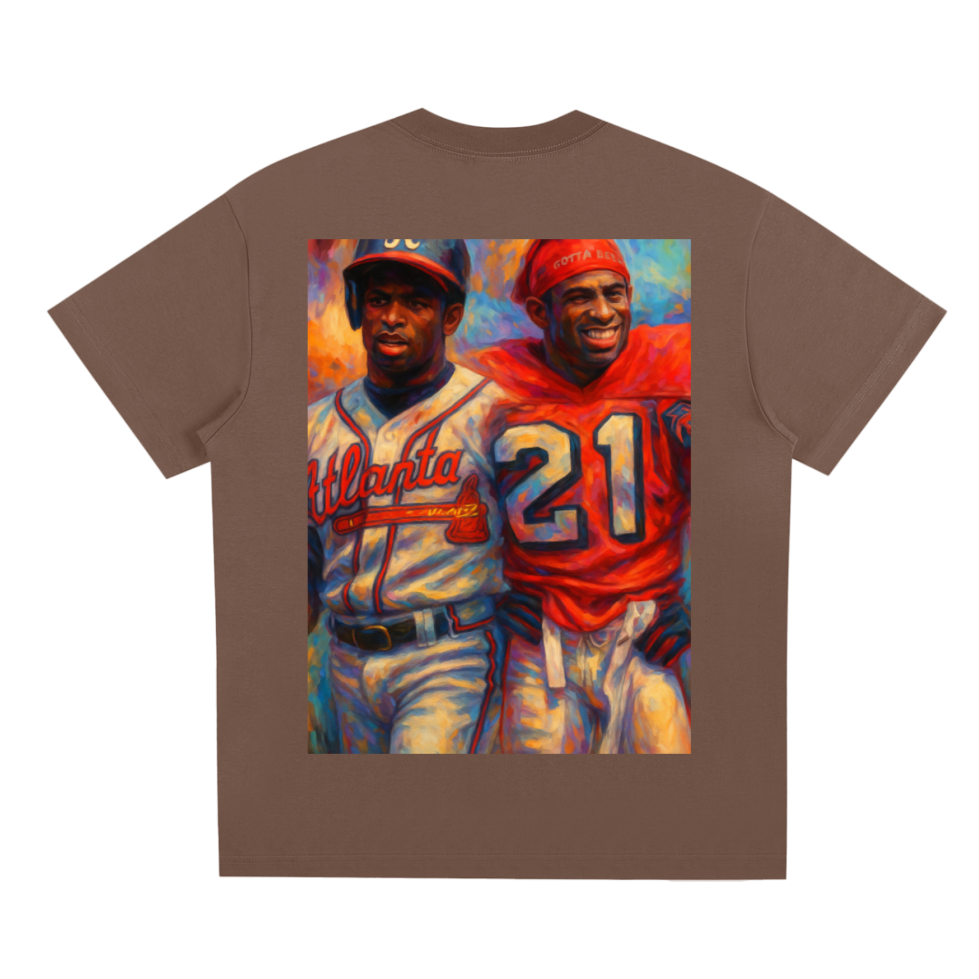 Deion Sanders T-Shirt