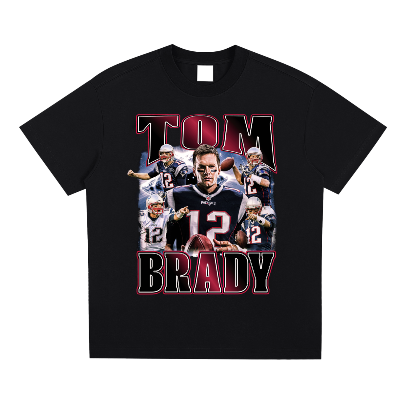 Tom Brady Vintage T-Shirt