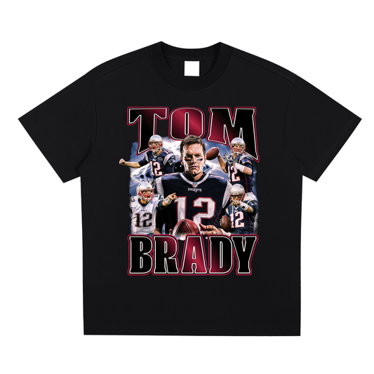Tom Brady Vintage T-Shirt