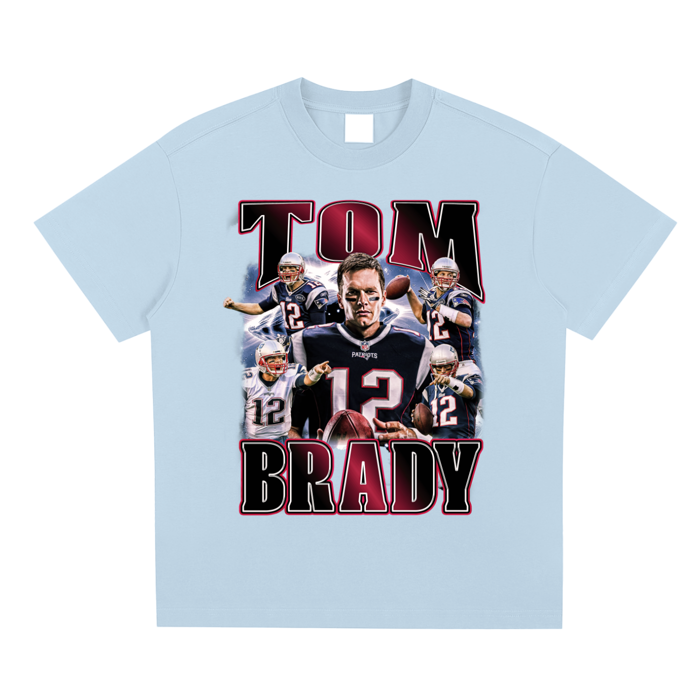 Tom Brady Vintage T-Shirt