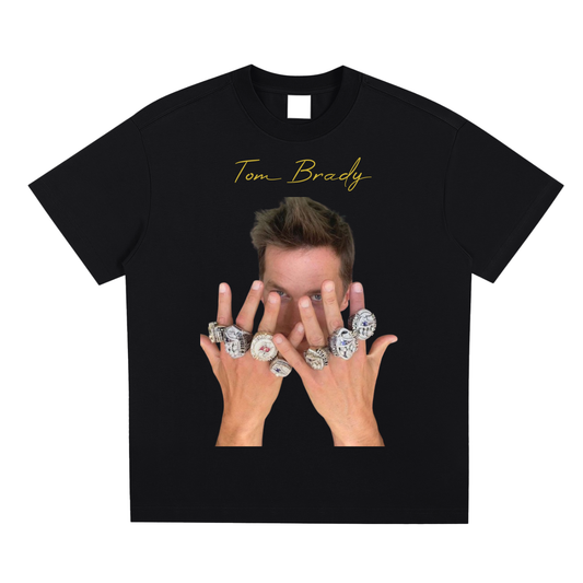 Tom Brady T-Shirt