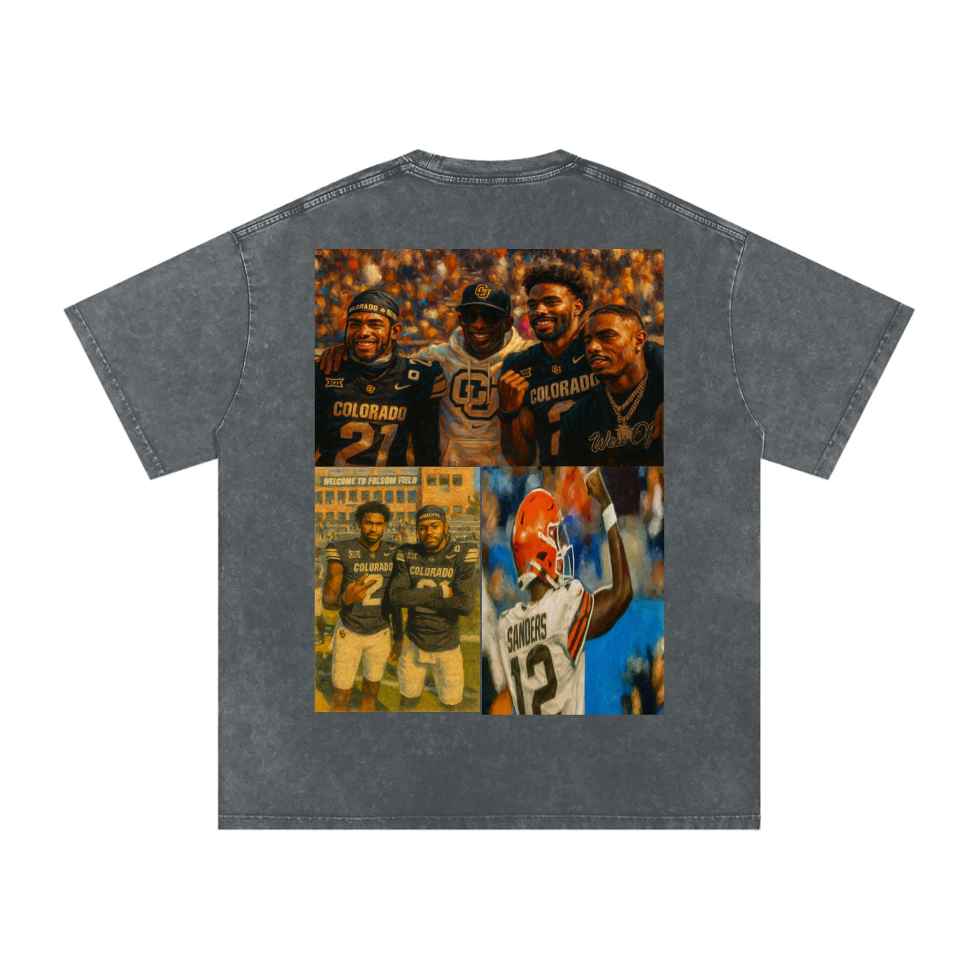 Shedeur Sanders T-Shirt