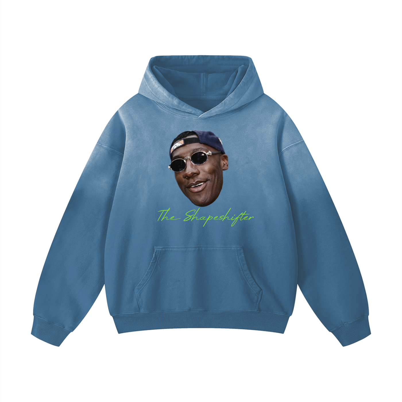 Shannon Sharpe Oversized Hoodie