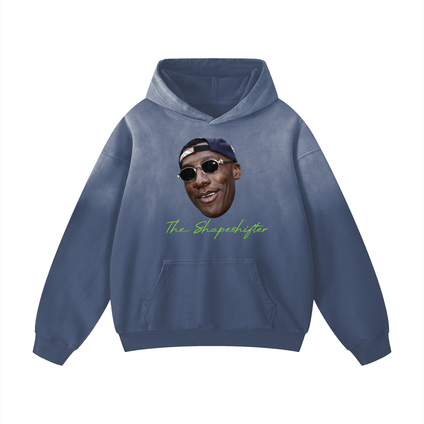 Shannon Sharpe Oversized Hoodie