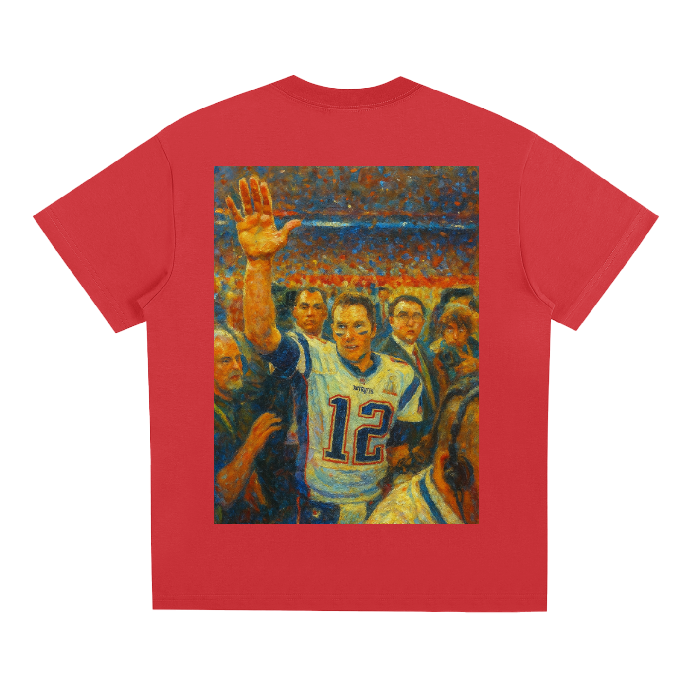 Tom Brady T-Shirt