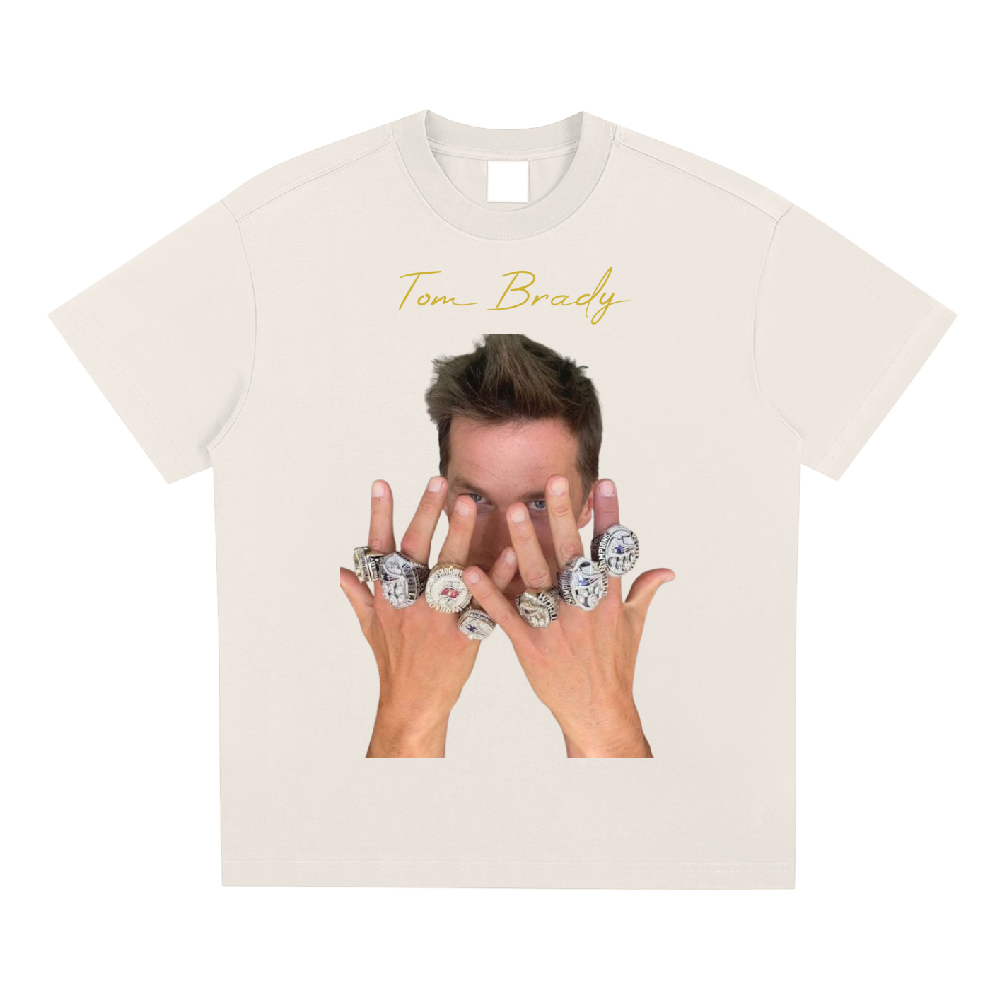 Tom Brady T-Shirt
