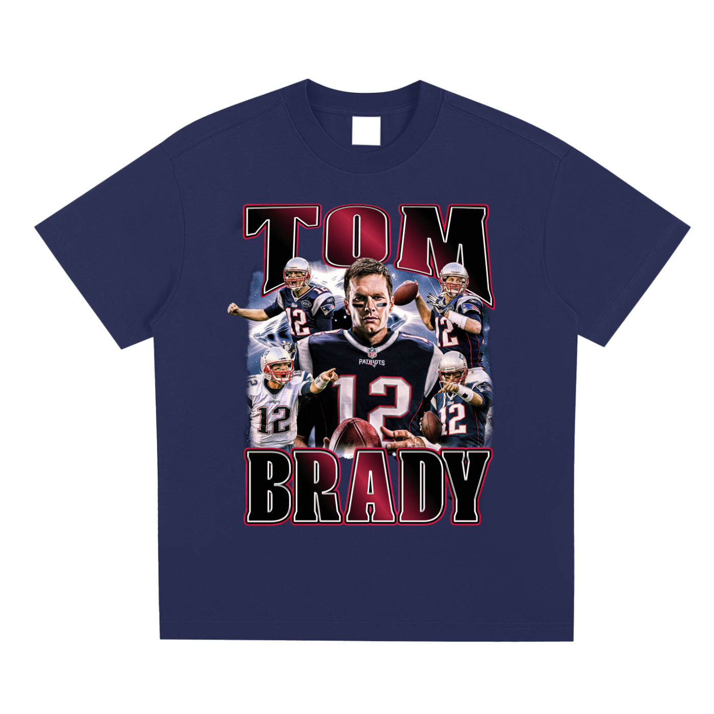 Tom Brady Vintage T-Shirt