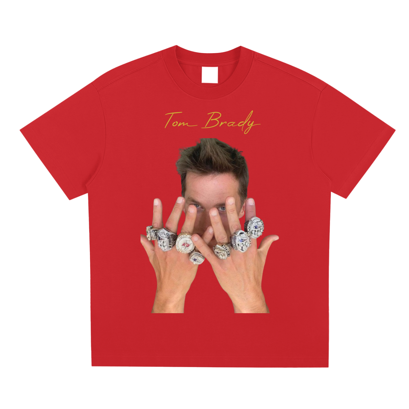 Tom Brady T-Shirt