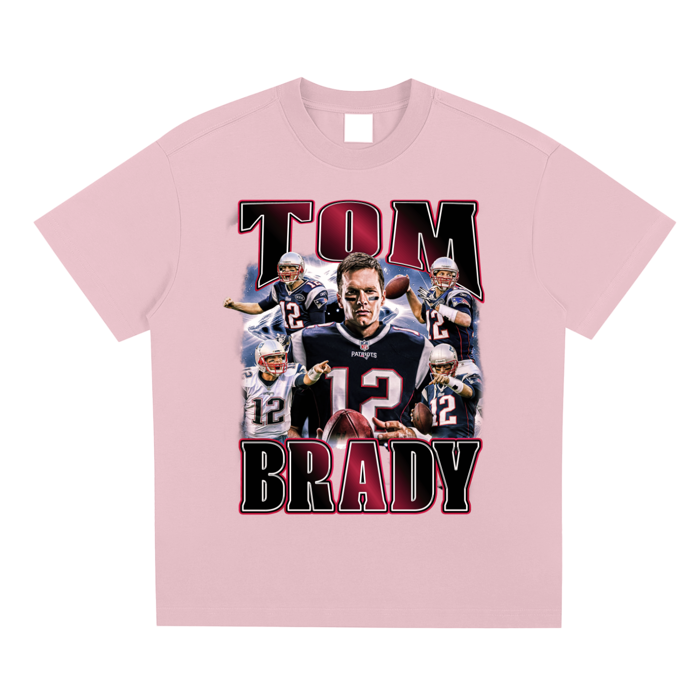 Tom Brady Vintage T-Shirt
