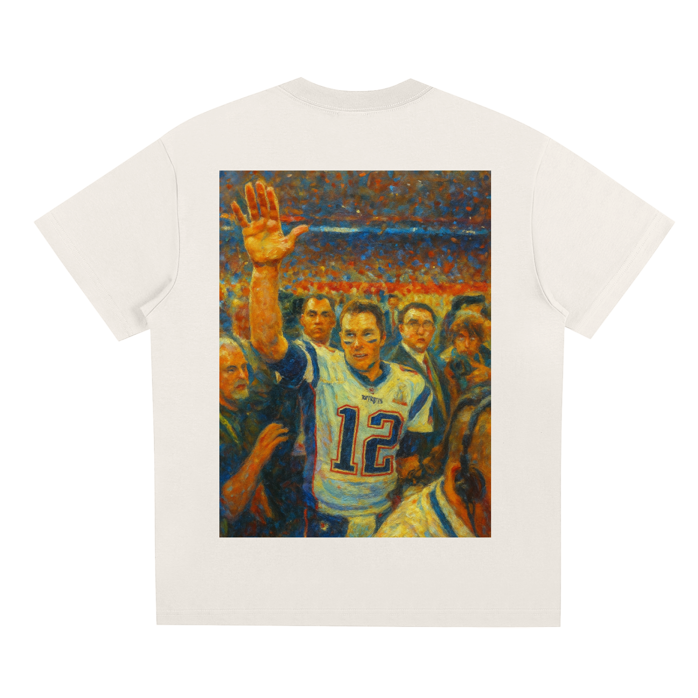 Tom Brady T-Shirt