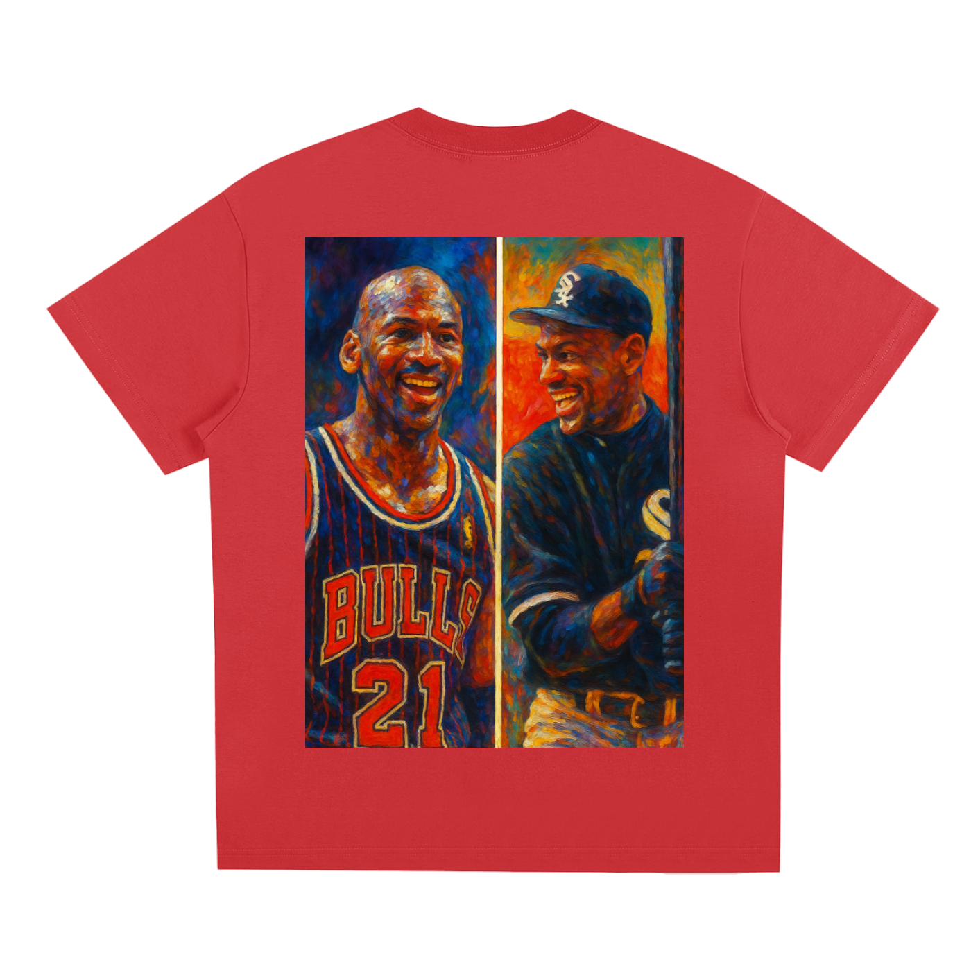 Michael Jordan T-Shirt
