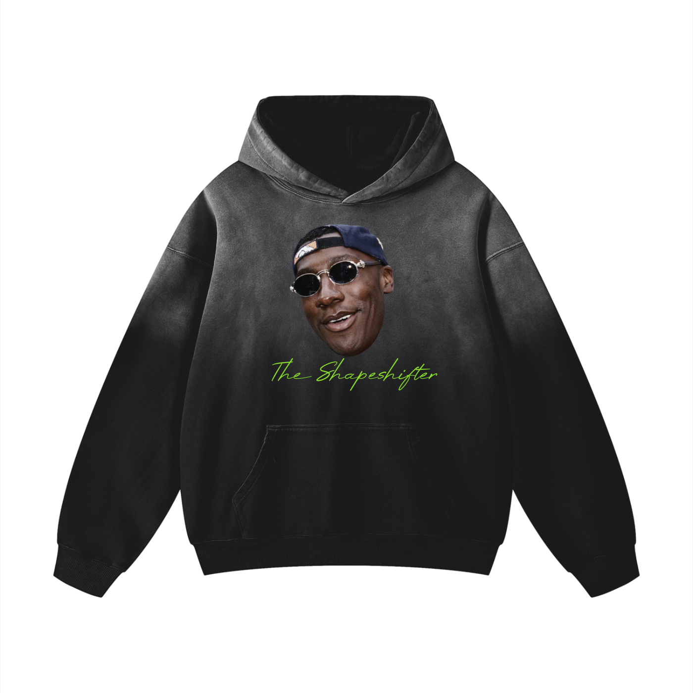 Shannon Sharpe Oversized Hoodie
