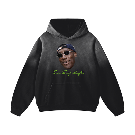 Shannon Sharpe Oversized Hoodie