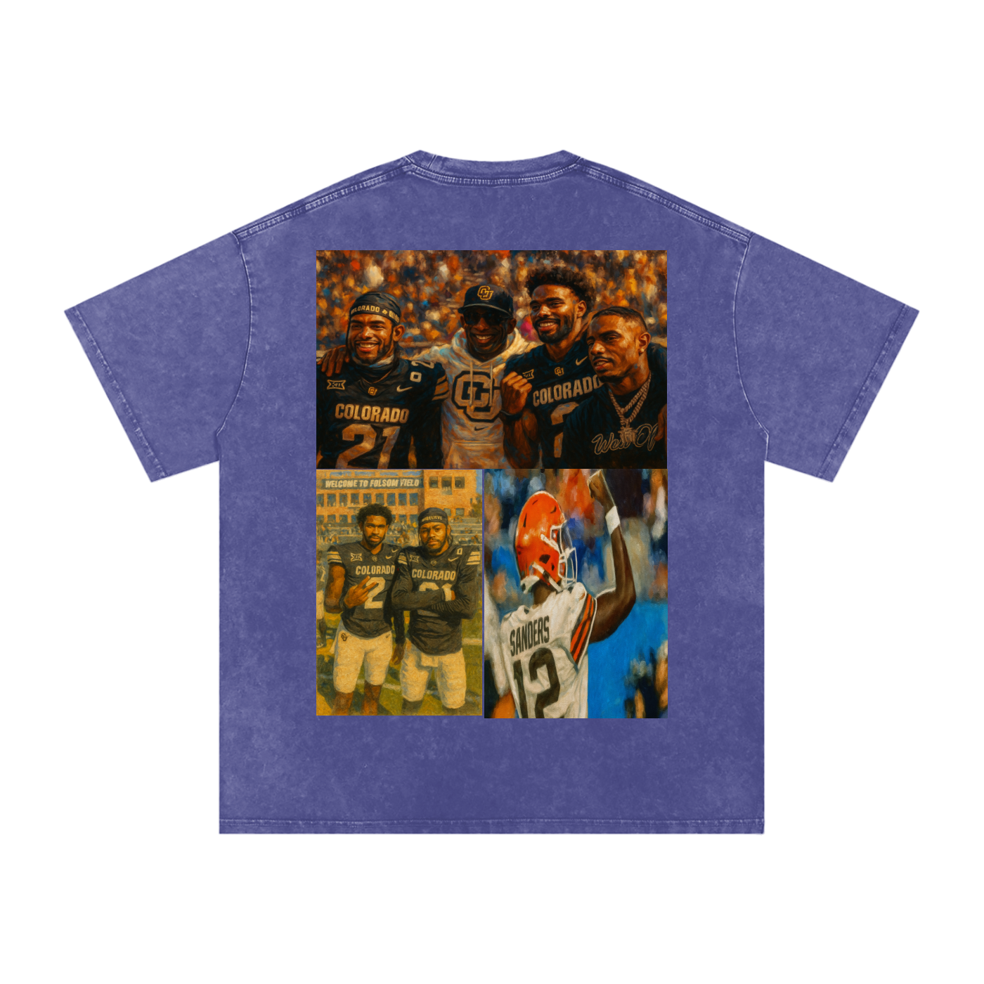 Shedeur Sanders T-Shirt