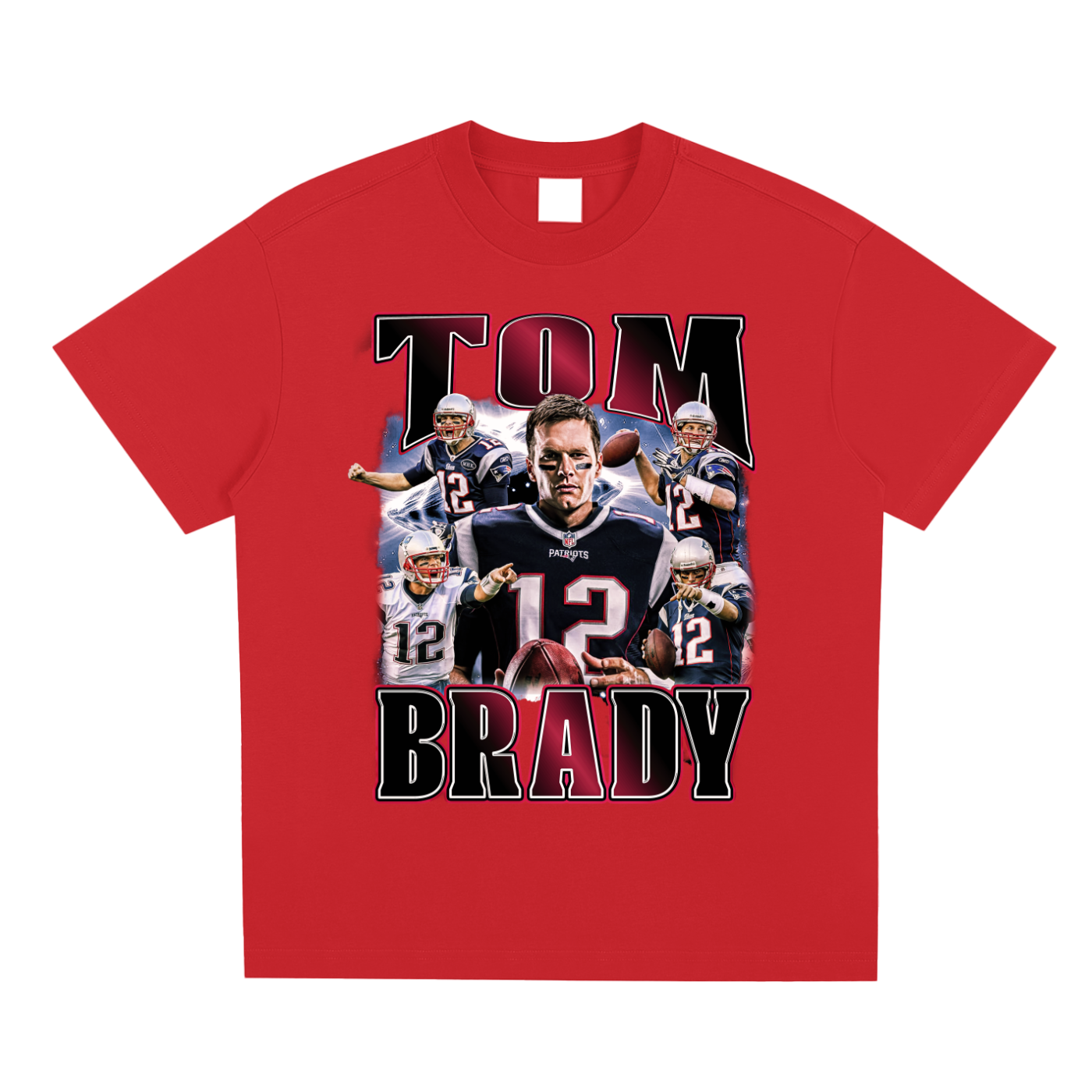Tom Brady Vintage T-Shirt