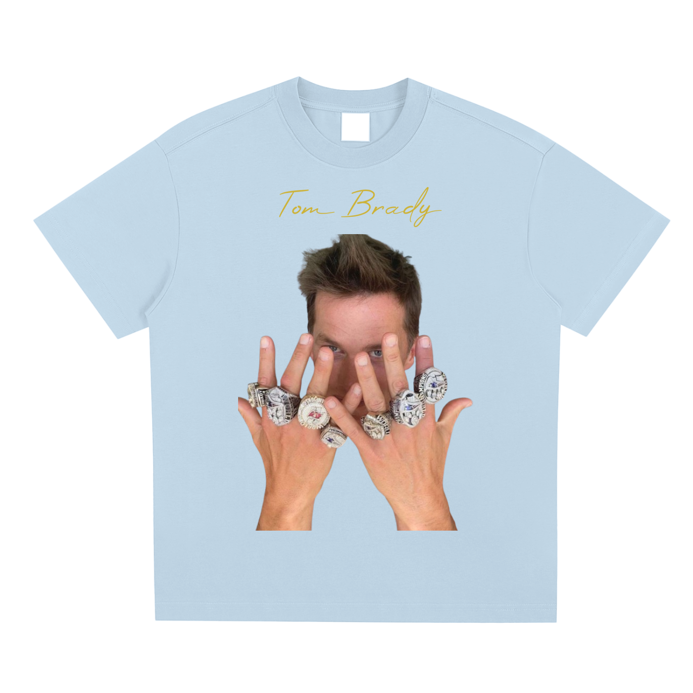 Tom Brady T-Shirt